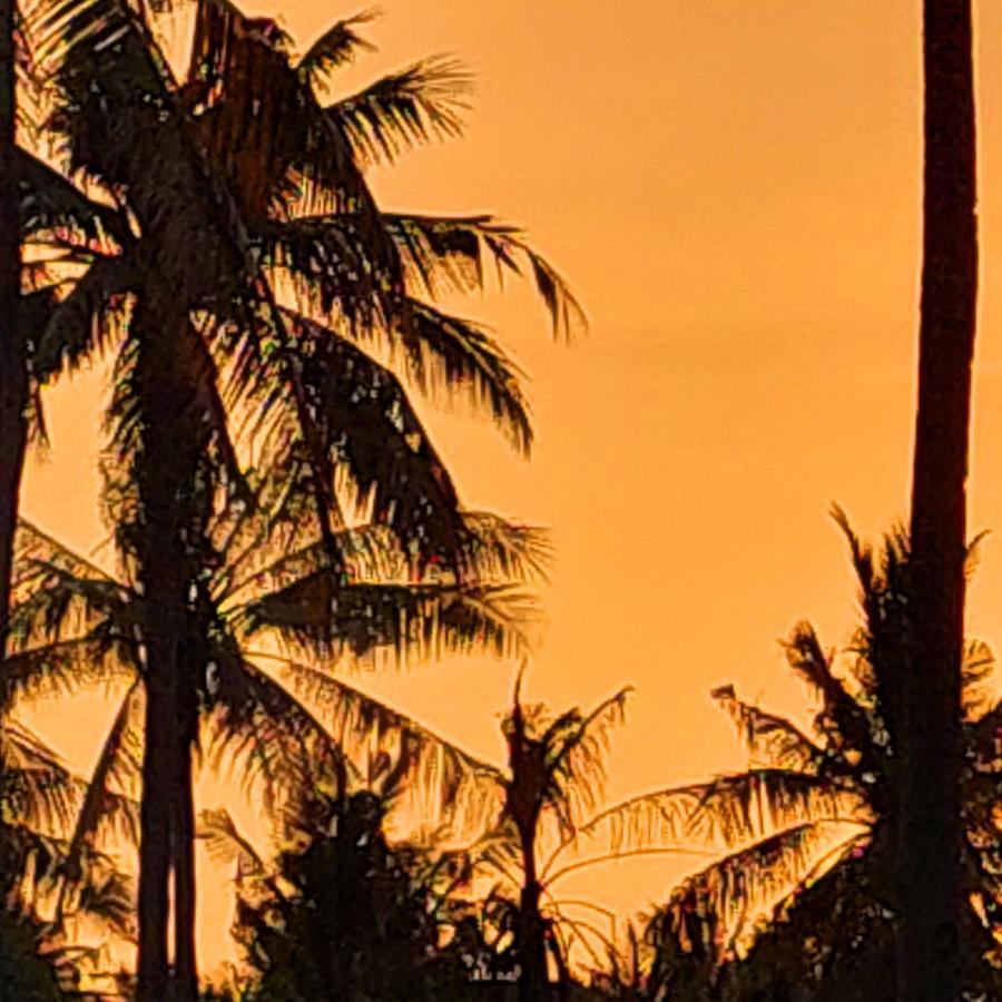 Meno Island Villas Gili Meno Bagian luar foto